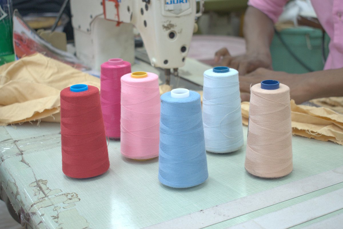 Paramount Threads | Premium Industrial Sewing Threads