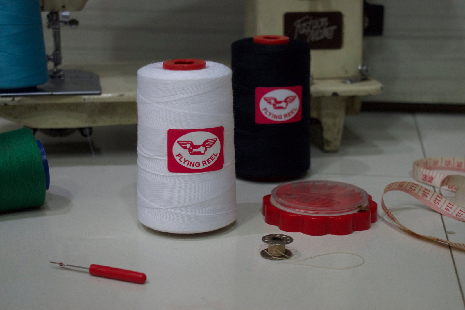 Paramount Threads | Premium Industrial Sewing Threads